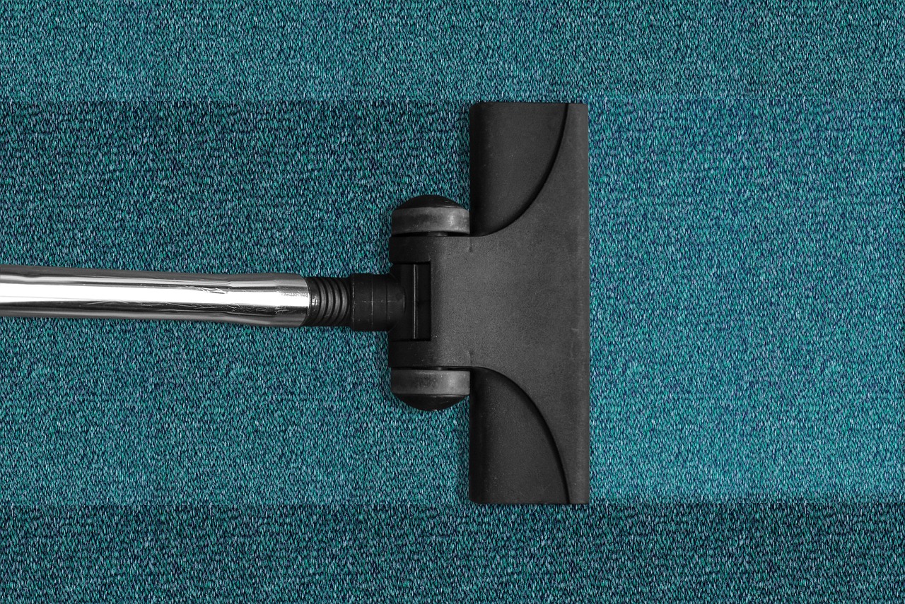 Deep Clean Carpet & Upholstery Cleaner