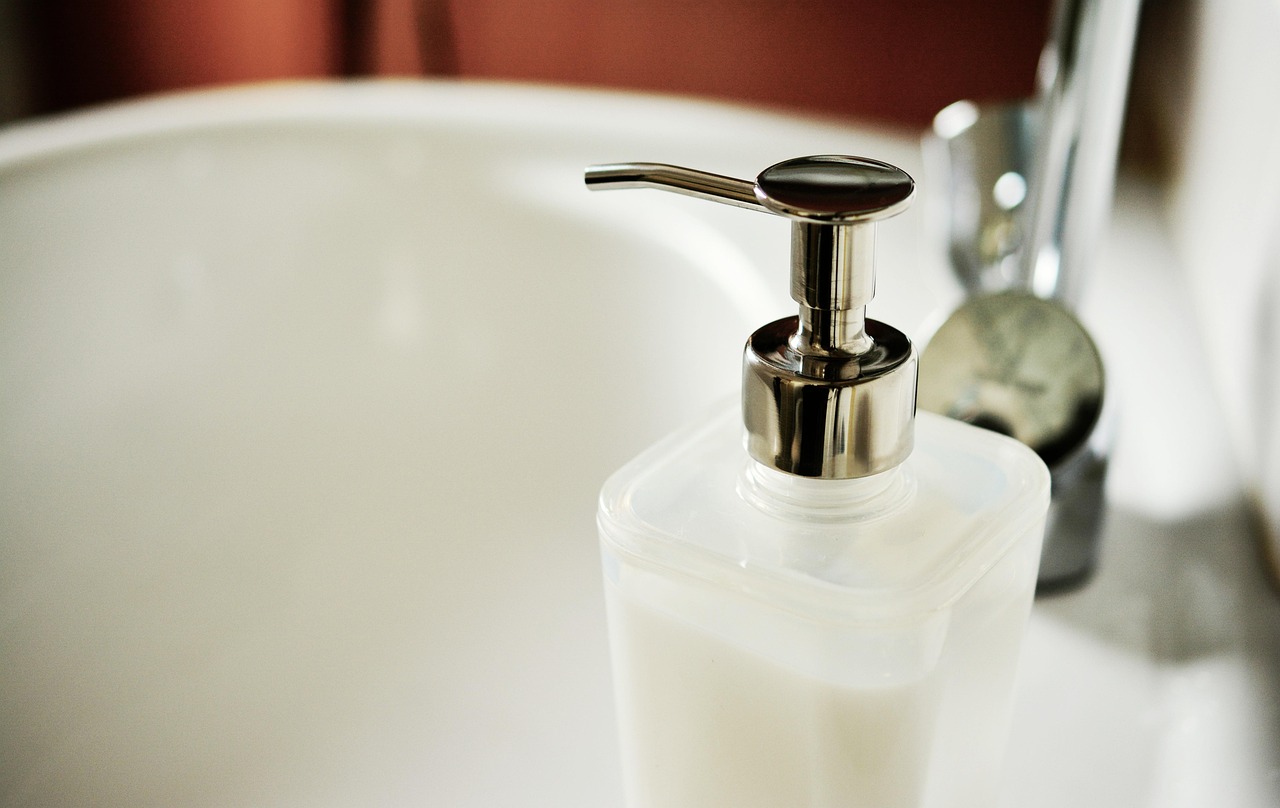 Natural Dish Soap